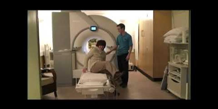 Going for an MRI Scan