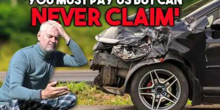 The Devious Car Insurance Scam Hidden In Your Policy! And How to Deal With it