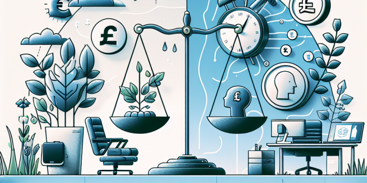 Are UK's Post-Pandemic Work Habits Harming Mental Wellbeing?