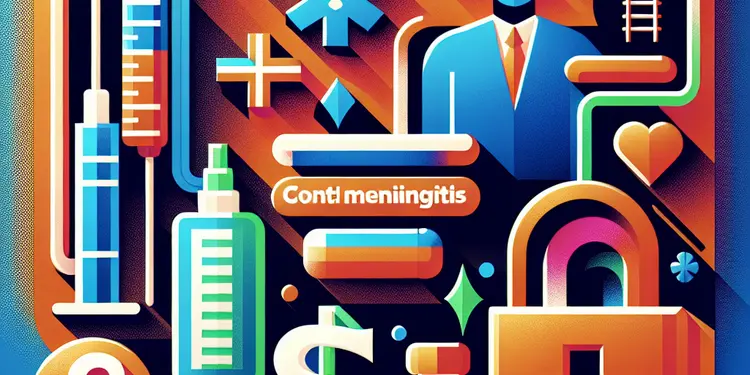 Are adults over 25 recommended for meningitis vaccination?