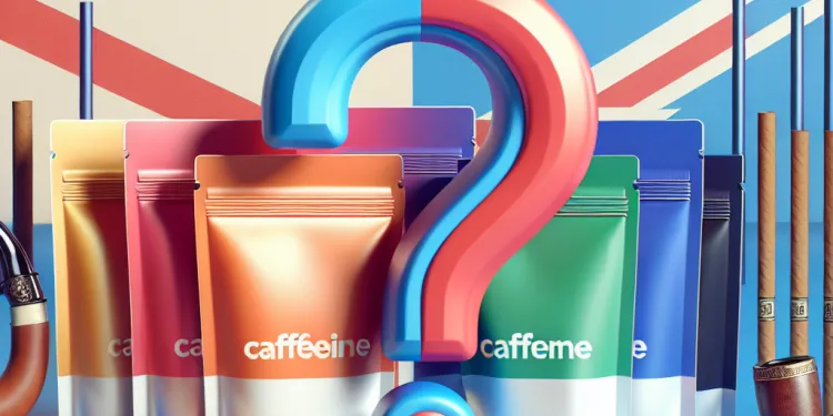 Are caffeine pouches a tobacco product?