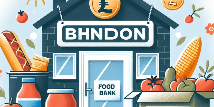 Are food banks open on weekends?