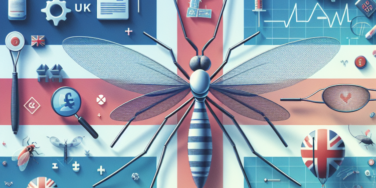 Are mosquito bites in the UK harmful?