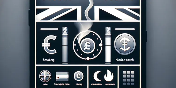 Are nicotine pouches safer than smoking?