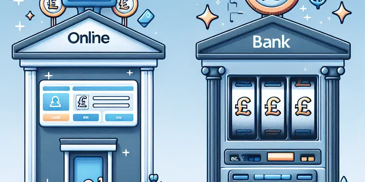 Are online banks cheaper than traditional banks?