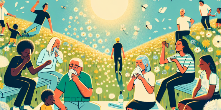 Are some people more prone to hay fever?