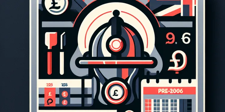 Are the pension rights different for firefighters who joined before 2006?