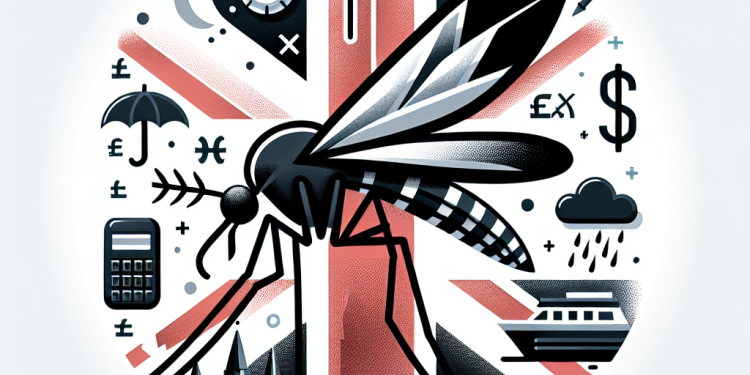 Are there Mosquitos in the United Kingdom?