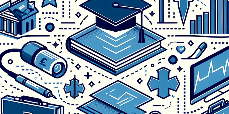 Are there academic courses for aspiring primary care support workers?