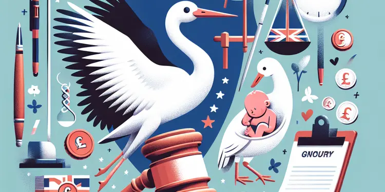 Are there any changes to surrogacy arrangements under the 2026 family court law?