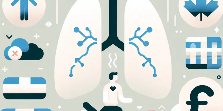 Are there any exercises involved in air physiotherapy?