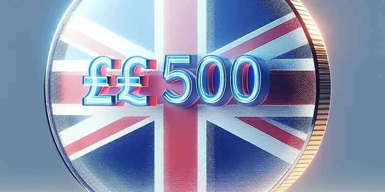 Are there any fees to apply for the £500 cost of living payment?