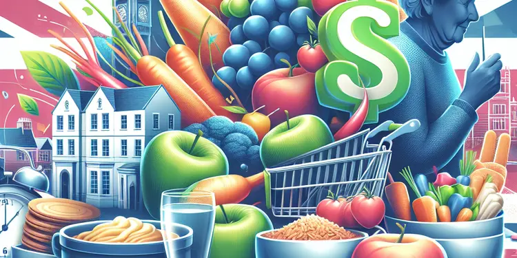 Are there any food assistance programs available for seniors?