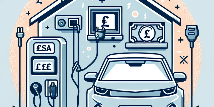 Are there any grants for installing electric car chargers at home?