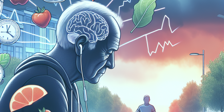 Are there any lifestyle changes that can help reduce the risk of Alzheimer's?