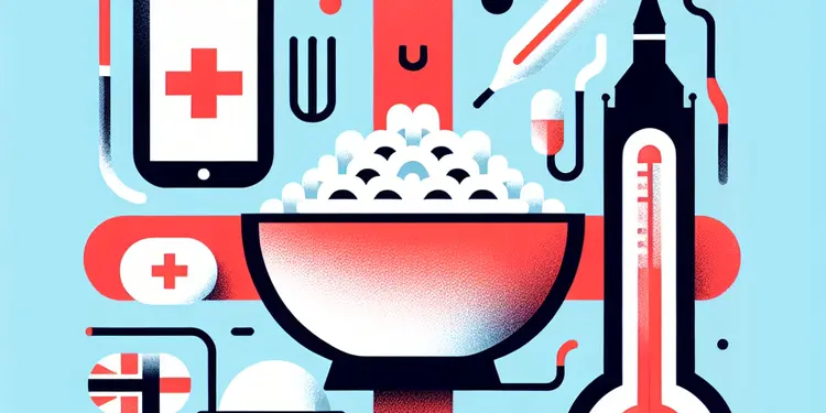 Are there any long-term effects of rice food poisoning?