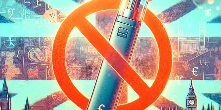 Are there any restrictions on where e-cigarettes can be used?