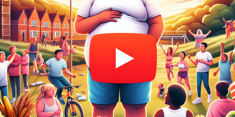 Are there any societal factors that contribute to obesity?