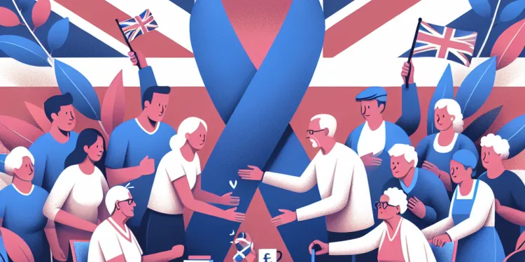 Are there any support groups for people with dementia in the UK?