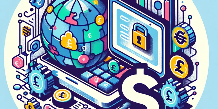 Are there any tools provided by social media platforms to increase security?