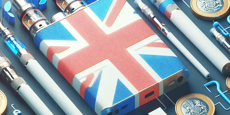 Are there changes regarding advertising e-cigarettes?