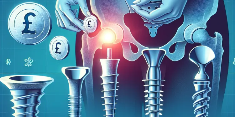 Are there different types of hip implants?