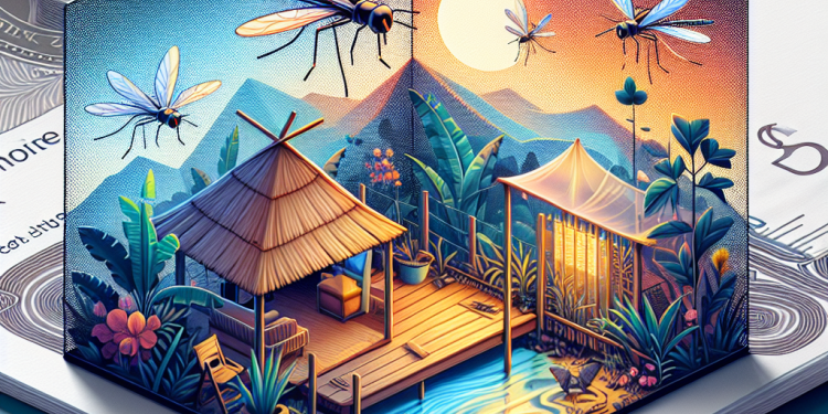 Are there eco-friendly mosquito screen options?
