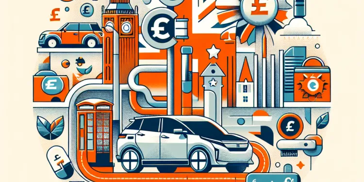 Are there electric vehicles from Honda available in the UK?