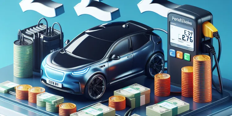 Are there grants for converting petrol/diesel cars to electric?