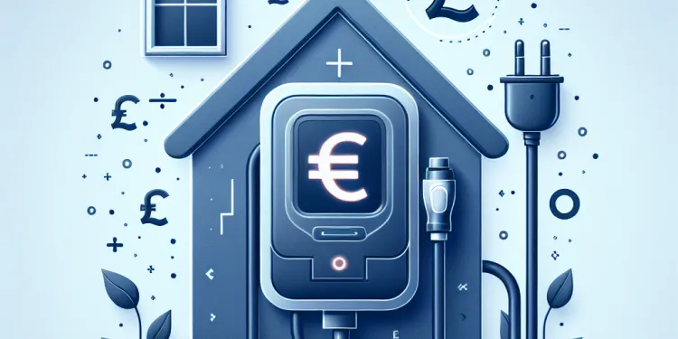 Are there grants for installing an electric vehicle charger at home?