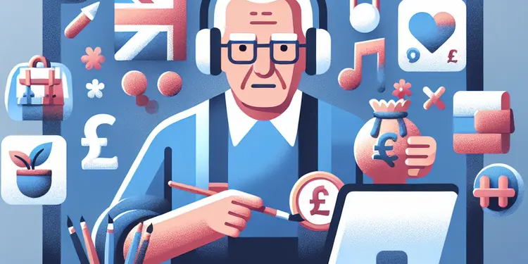 Are there online platforms to help seniors discover new hobbies?