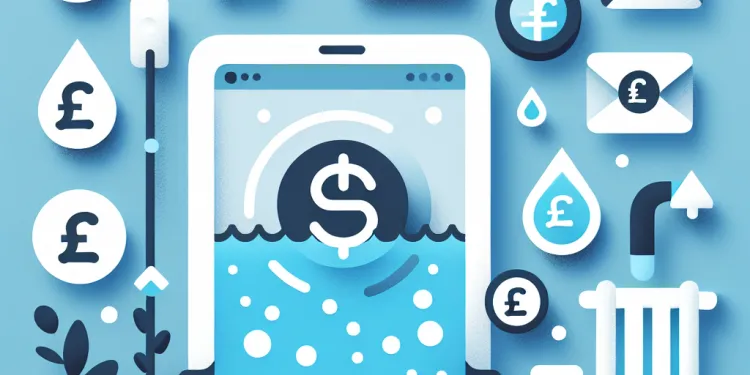 Are there penalties for water companies besides issuing refunds?