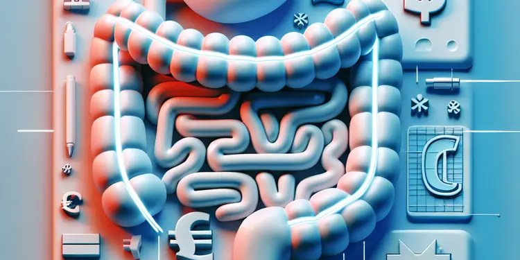 Are there specific gut-related diseases that become more common with age?