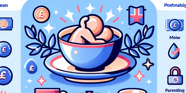 Are there support groups for postnatal depression?