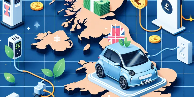 Are there tax benefits for owning an electric car?