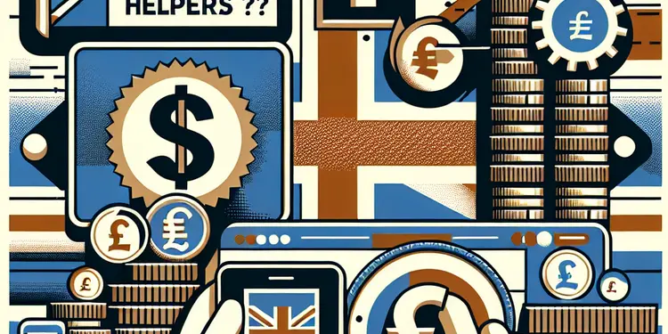 Are there training programs available for community helpers?