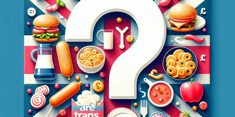 Are trans fats safe to eat?