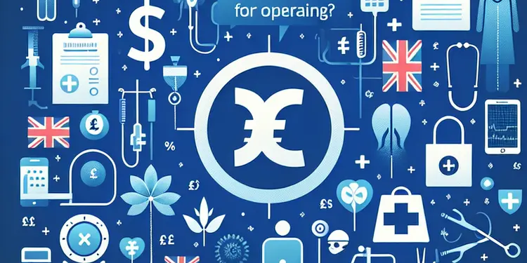 Are waiting times for operations the same across all hospitals?