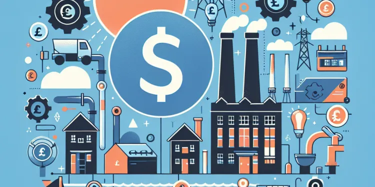 Are water companies responsible for maintaining water infrastructure in the UK?