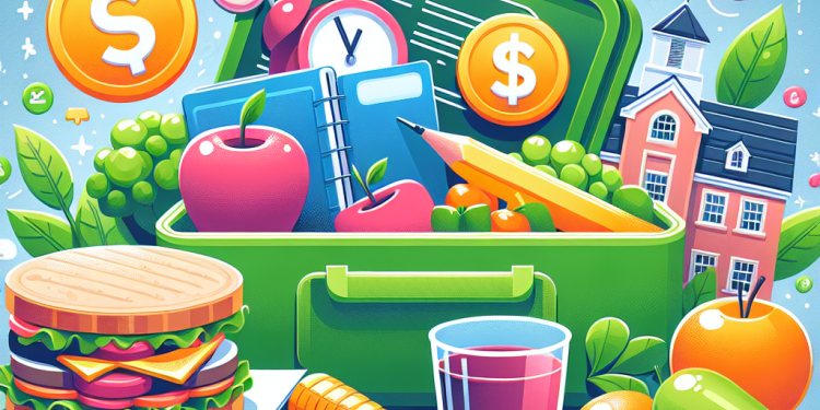 Calls for Better School Lunch Standards After Nationwide Survey