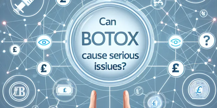 Can Botox cause serious health issues?