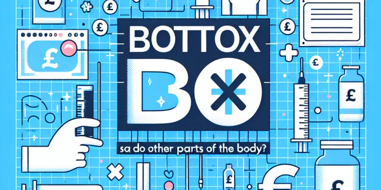 Can Botox spread to other parts of the body?