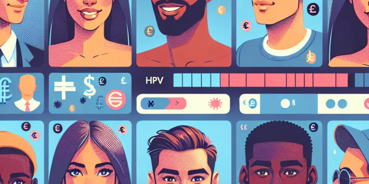 Can HPV affect both men and women?