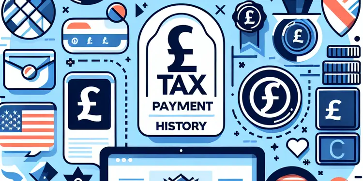 Can I access my Council Tax payment history online?