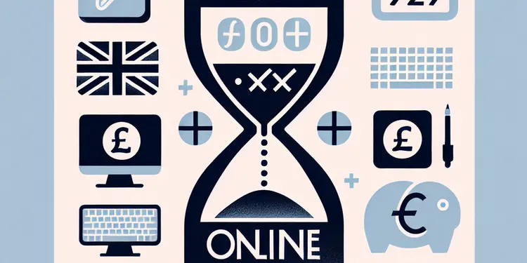 Can I check the waiting time for a specific procedure online?