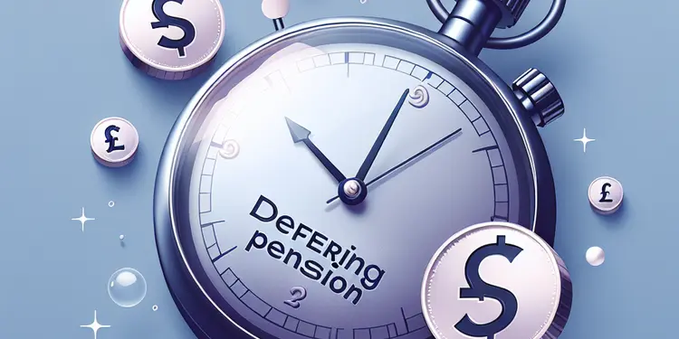 Can I defer my basic State Pension?