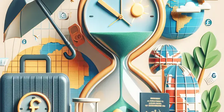 Can I extend travel insurance coverage while on my trip?