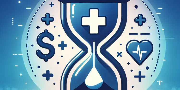 Can I get information on average waiting times for operations?