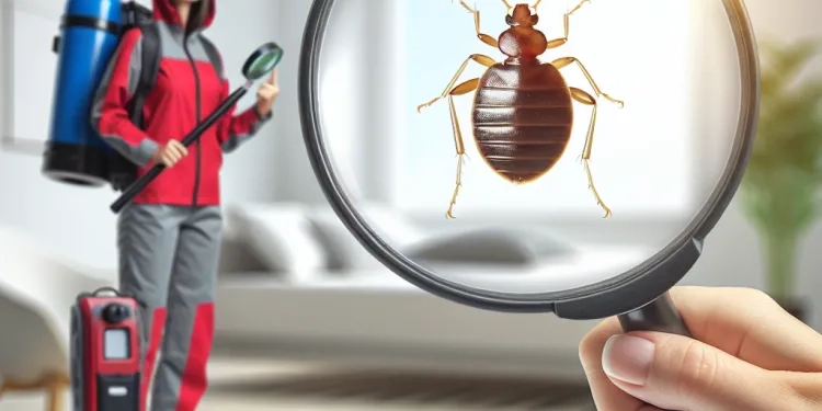 Can I get rid of bed bugs myself?
