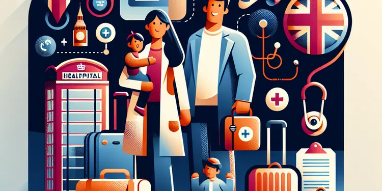 Can I include a family member during my travel for treatment?